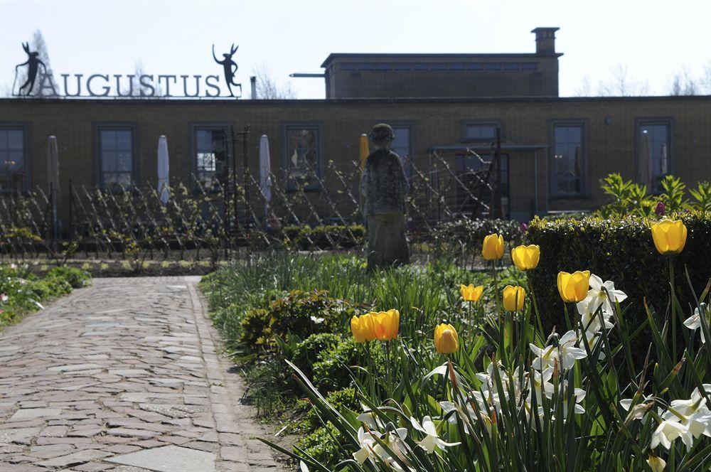 Villa Augustus Dordrecht Luaran gambar