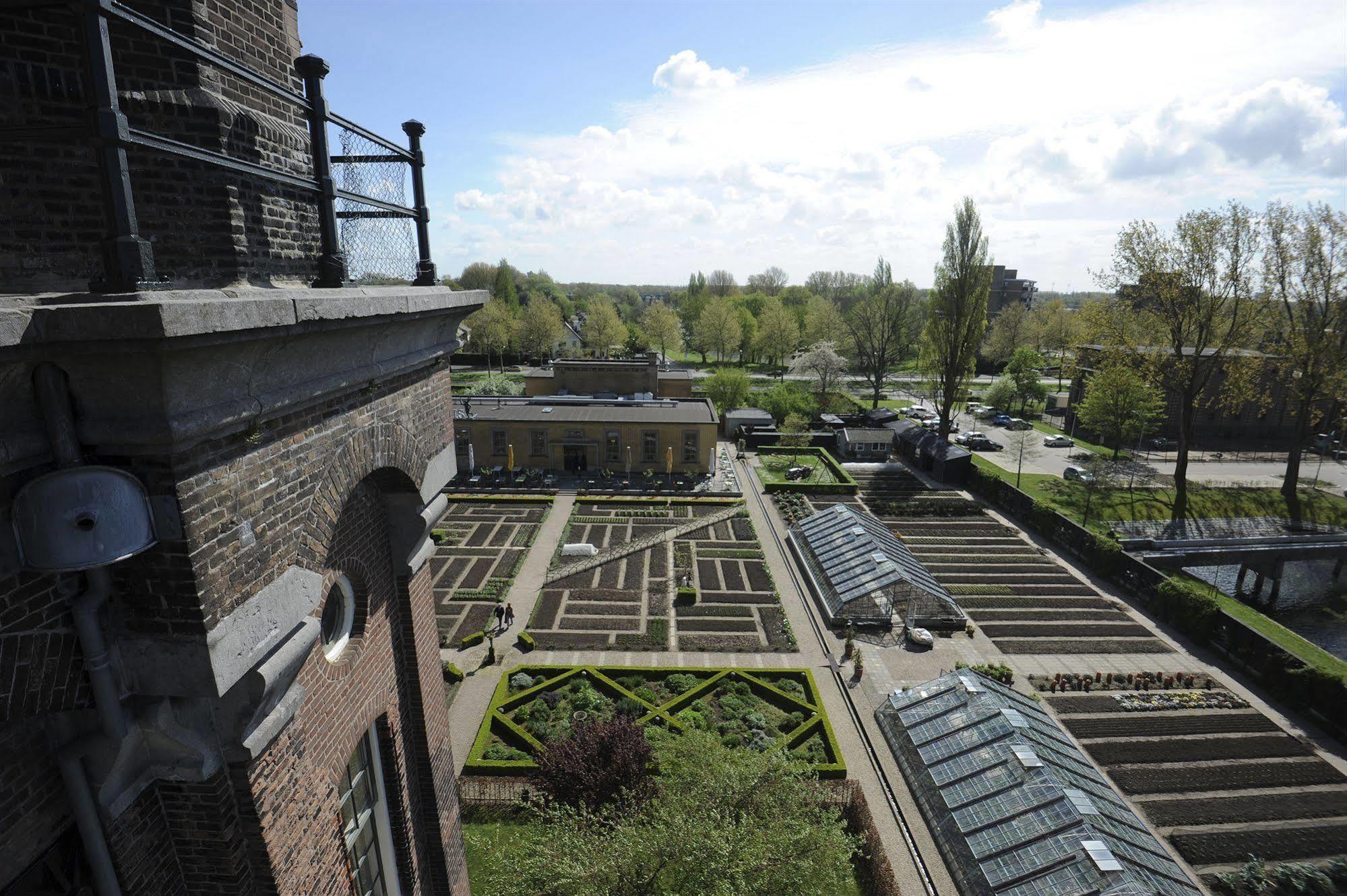 Villa Augustus Dordrecht Luaran gambar