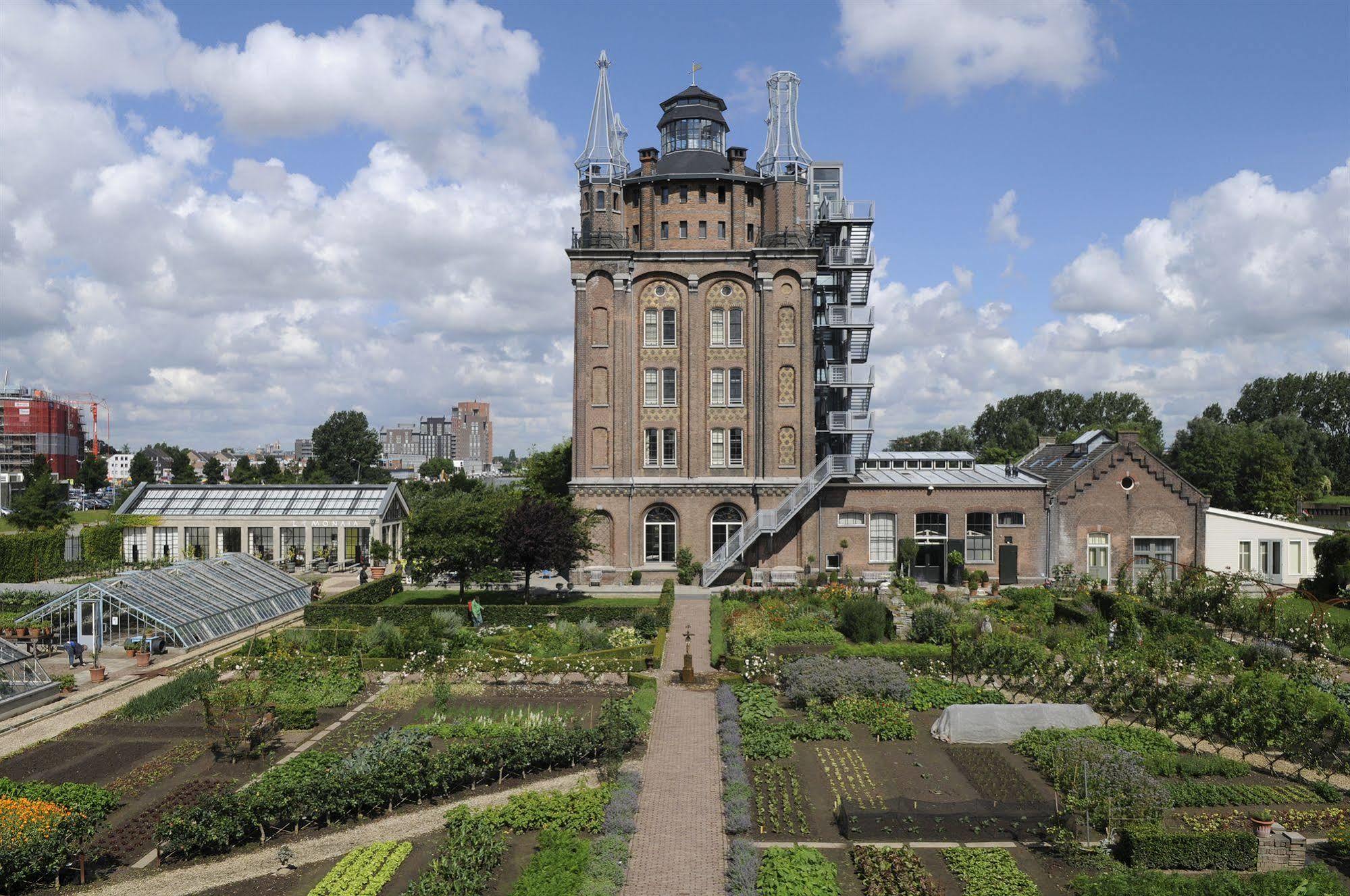 Villa Augustus Dordrecht Luaran gambar